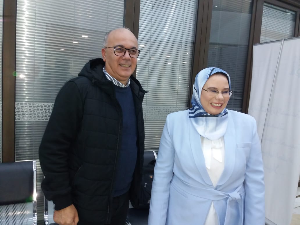 رئيس للمجلس الجهوي للمحاسبين المعتمدين بالشمال يشيد بقرار الإعفاء من الغرامات ومصاريف التحصيل. 7 IMG 20231228 WA0086