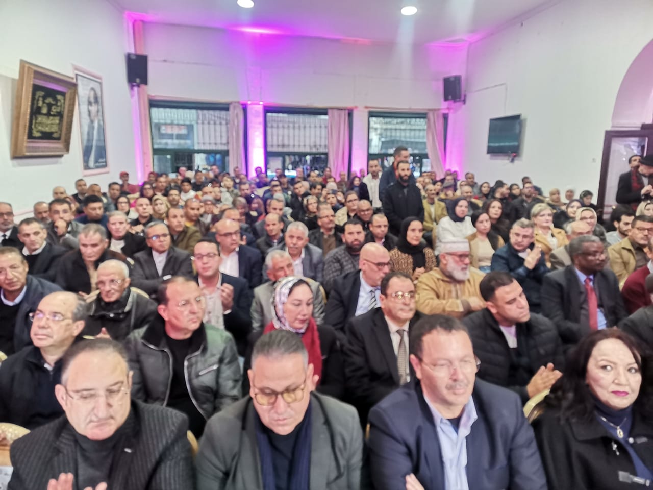 تطوان... حزب الاستقلال بيحتضن لقاء تواصليفي موضوع "الدعم المباشر والخدمات الاجتماعية في إطار الدولة الاجتماعية " 21 IMG 20231230 WA0034 1