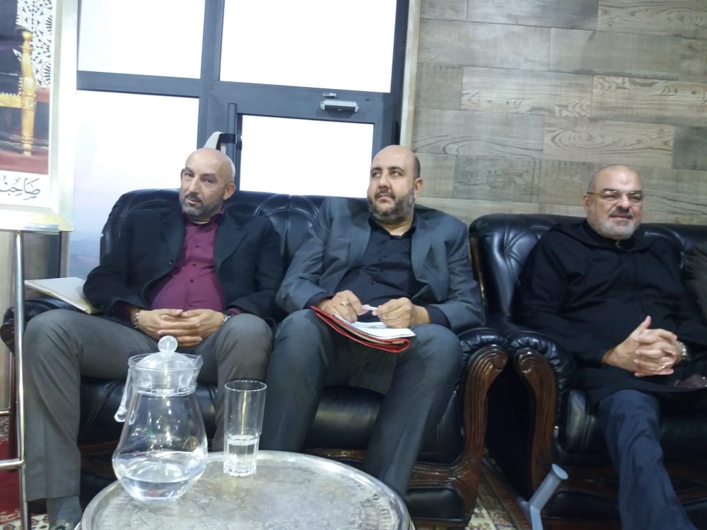 المنتزه السياحي عين التين باقليم الفحص انجرة يحتض ندوة حول البرامج الحكومية لتشغيل الشباب. 1 IMG 20231231 WA0004