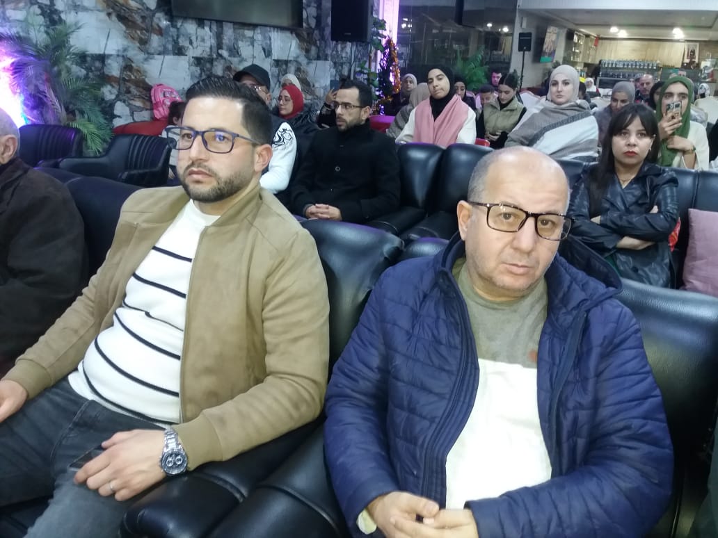 المنتزه السياحي عين التين باقليم الفحص انجرة يحتض ندوة حول البرامج الحكومية لتشغيل الشباب. 3 IMG 20231231 WA0005