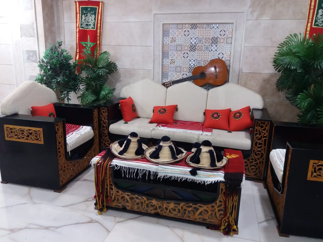 المنتزه السياحي عين التين باقليم الفحص انجرة يحتض ندوة حول البرامج الحكومية لتشغيل الشباب. 6 IMG 20231231 WA0006