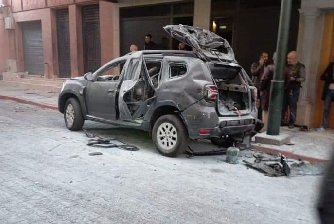 خطير .. انفجار سيارة يهز منطقة جليز بمراكش ويلحق خسائر بعدة محلات. 1 IMG 20240102 WA0003