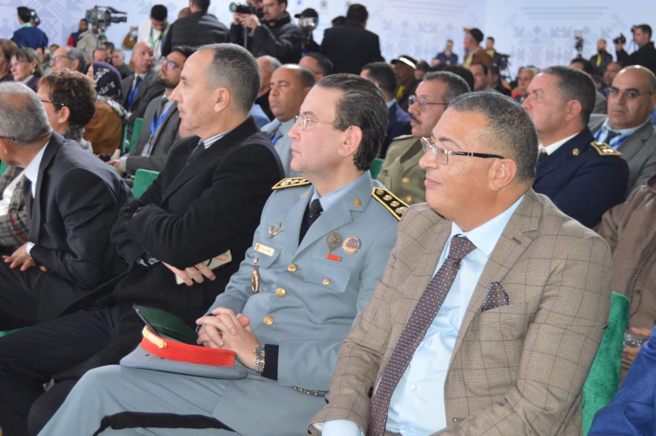 الخميسات.. وفد وزاري في لقاء تواصلي حول تفعيل الطابع الرسمي للأمازيغية. 15 IMG 20240110 WA0015 1