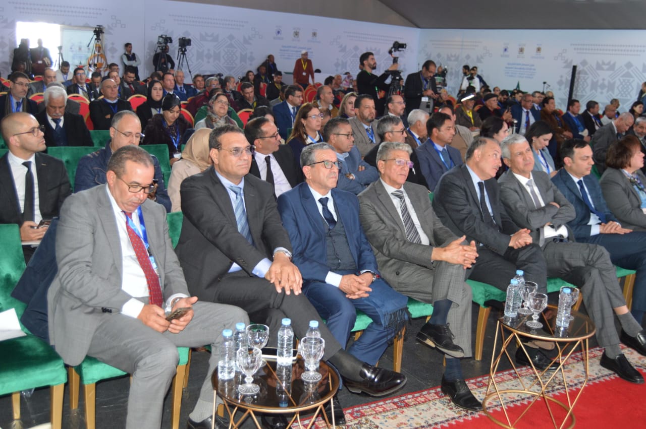 الخميسات.. وفد وزاري في لقاء تواصلي حول تفعيل الطابع الرسمي للأمازيغية. 3 IMG 20240110 WA0017 2