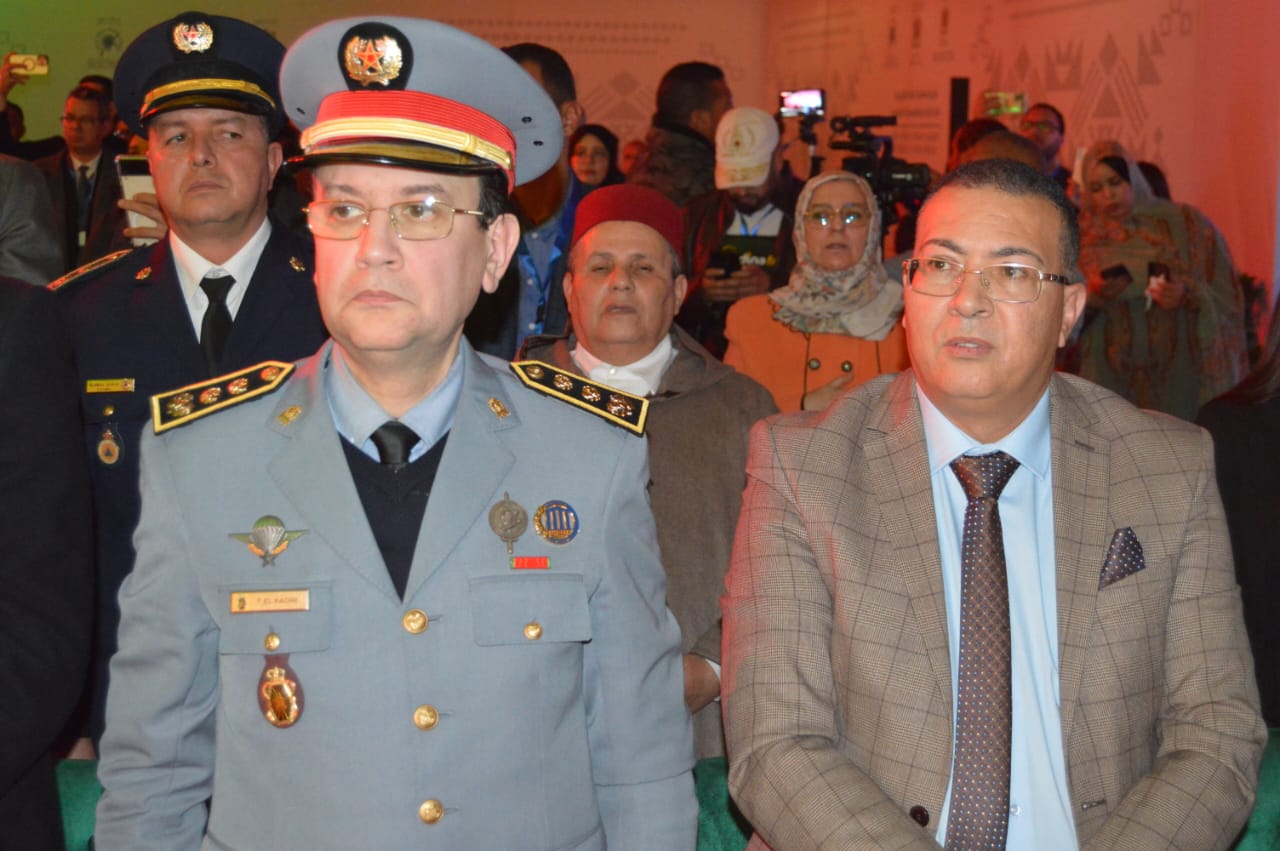 الخميسات.. وفد وزاري في لقاء تواصلي حول تفعيل الطابع الرسمي للأمازيغية. 10 IMG 20240110 WA0030 2