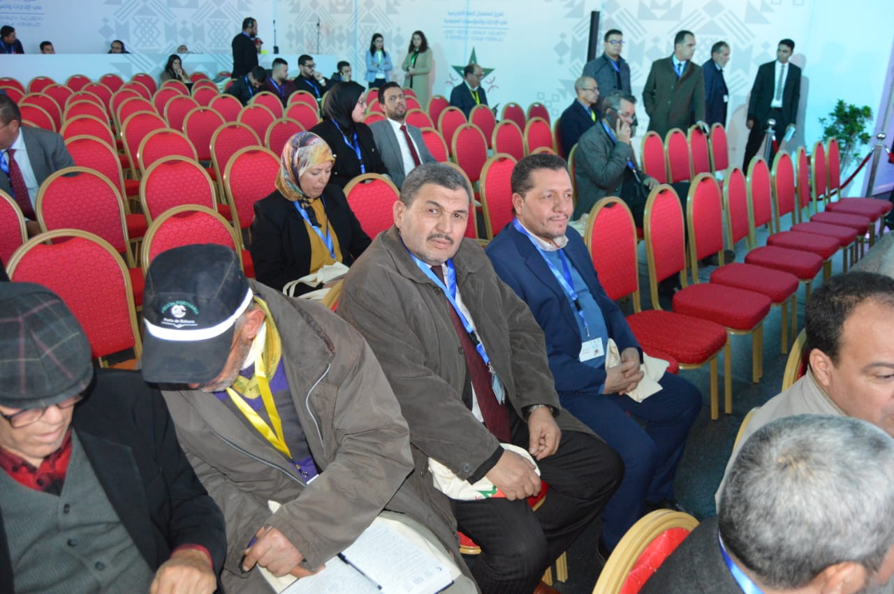 الخميسات.. وفد وزاري في لقاء تواصلي حول تفعيل الطابع الرسمي للأمازيغية. 13 IMG 20240110 WA0032 1