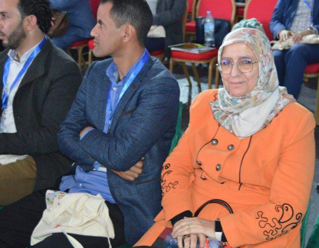 الخميسات.. وفد وزاري في لقاء تواصلي حول تفعيل الطابع الرسمي للأمازيغية. 11 IMG 20240111 WA0006 1