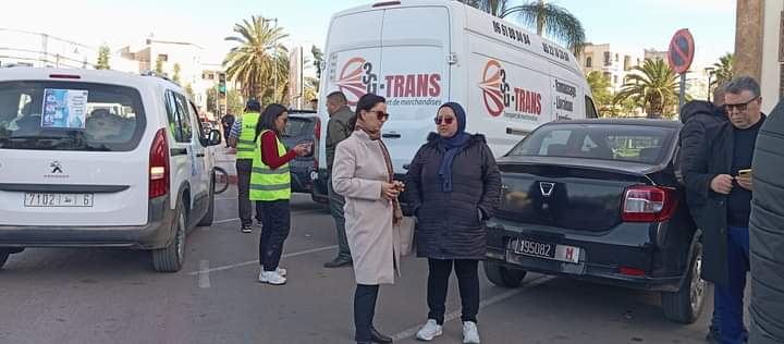 سلطات سطات تشن حملات وإجراءات للترشيد المعقلن للموارد المائية بالإقليم. 1 IMG 20240117 WA0005