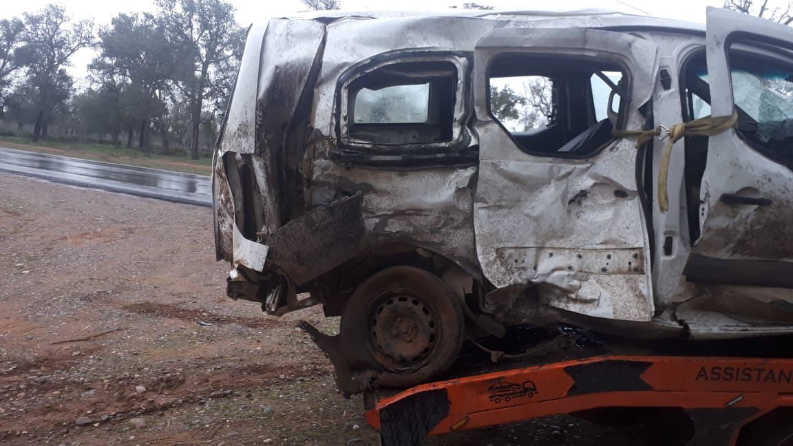 اقليم الخميسات..حادثة سير مميتة بين الرباط وتيفلت 3 IMG 20240117 WA0015