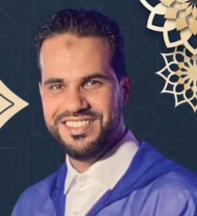 المقدم جمالي يحيي ليلة الفن العيساوي بسطات. 1 IMG 20240131 WA0014