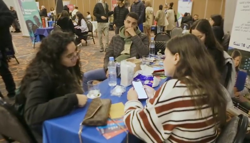 الدار البيضاء.. اختتام فعاليات الدورة الثانية من معرض الدراسات بالخارج 2 Screenshot 2024 01 21 20 19 36 87 6012fa4d4ddec268fc5c7112cbb265e7