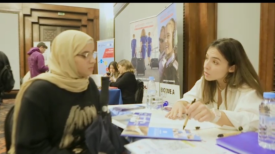 الدار البيضاء.. اختتام فعاليات الدورة الثانية من معرض الدراسات بالخارج 6 Screenshot 2024 01 21 20 20 38 86 6012fa4d4ddec268fc5c7112cbb265e7