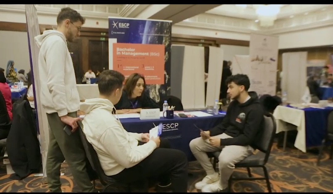 الدار البيضاء.. اختتام فعاليات الدورة الثانية من معرض الدراسات بالخارج 9 Screenshot 2024 01 21 20 20 45 41 6012fa4d4ddec268fc5c7112cbb265e7