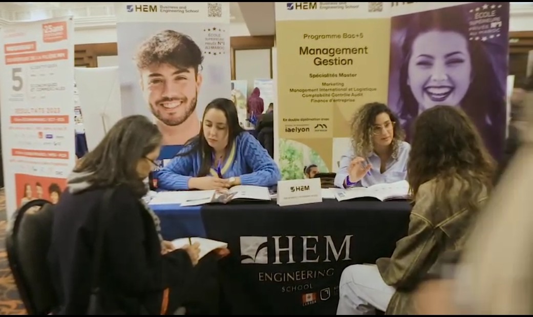 الدار البيضاء.. اختتام فعاليات الدورة الثانية من معرض الدراسات بالخارج 8 Screenshot 2024 01 21 20 20 49 99 6012fa4d4ddec268fc5c7112cbb265e7