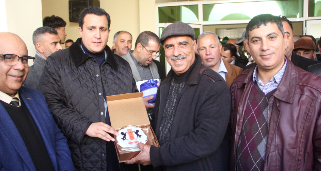 federation tborida80