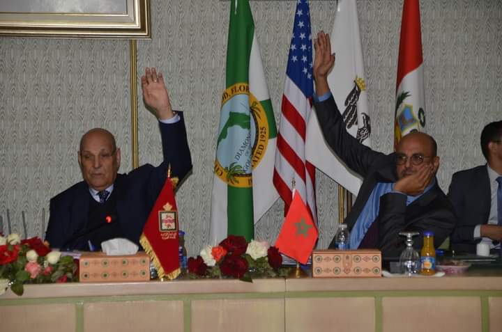 جماعة العيون تعقد دورتها العادية لشهر فبراير 2024 و المصادقة على جميع نقط جدول الاعمال بالاجماع 16 IMG 20240201 WA0048