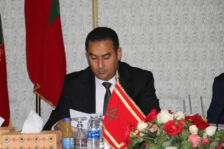 جماعة العيون تعقد دورتها العادية لشهر فبراير 2024 و المصادقة على جميع نقط جدول الاعمال بالاجماع 17 IMG 20240201 WA0050