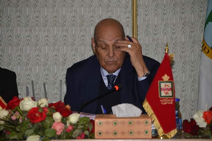 جماعة العيون تعقد دورتها العادية لشهر فبراير 2024 و المصادقة على جميع نقط جدول الاعمال بالاجماع 5 IMG 20240201 WA0064