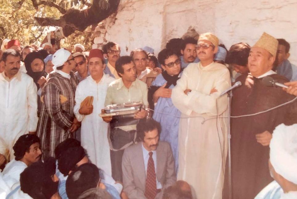 بلاغ حول توضيح المغالطات الغير القانونية بشأن مطلب تحفيظ حرم مولاي عبد السلام ابن مشيش 5 IMG 20240206 WA0010