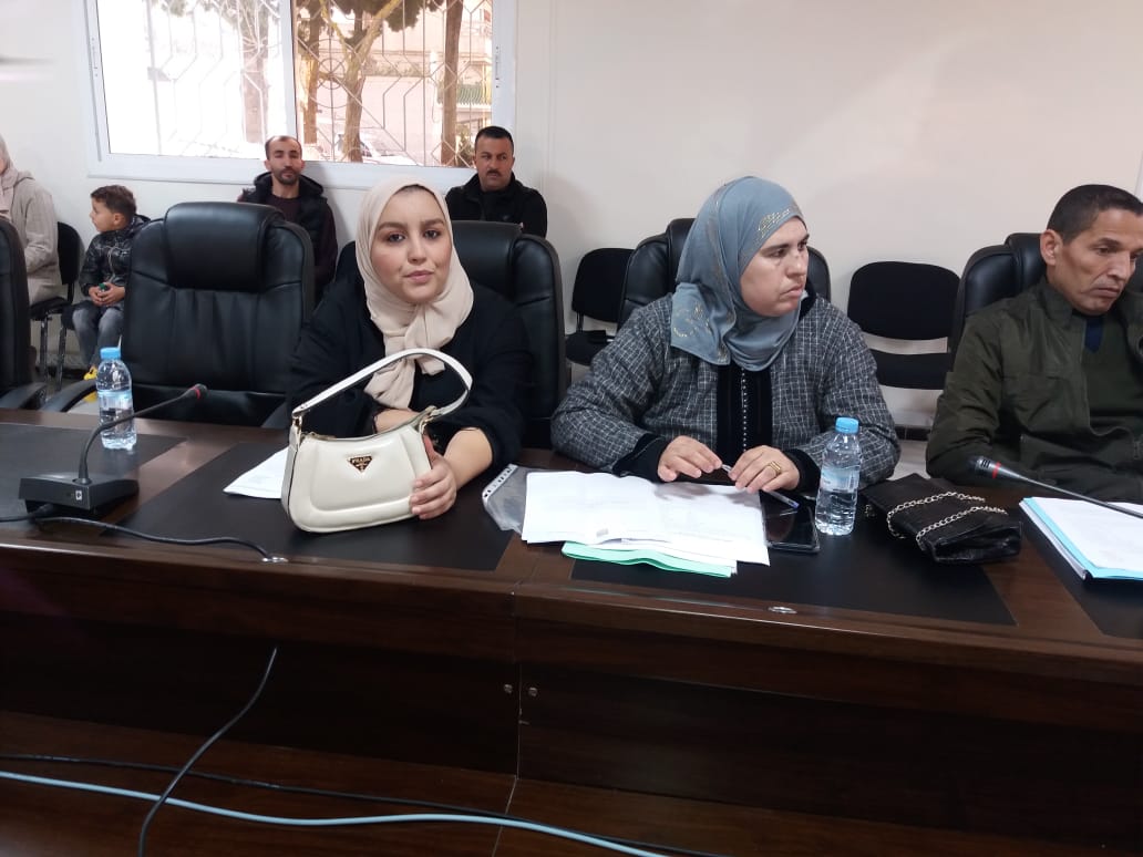 إدريس ساور المنصوري يبرز مزايا منطقة الأنشطة الاقتصادية والصناعية والحرفية بجماعة البحراويين. 2 IMG 20240207 WA0042