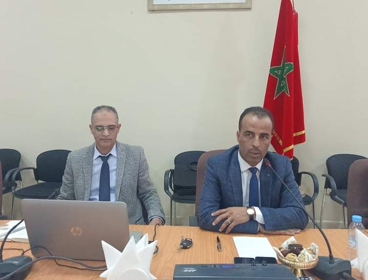الأكاديمية الجهوية للتربية والتكوين لجهة العيون الساقية الحمراء تنظم لقاءا تواصليا لتوسيع شبكة "مدارس الريادة" 4 IMG 20240214 WA0046