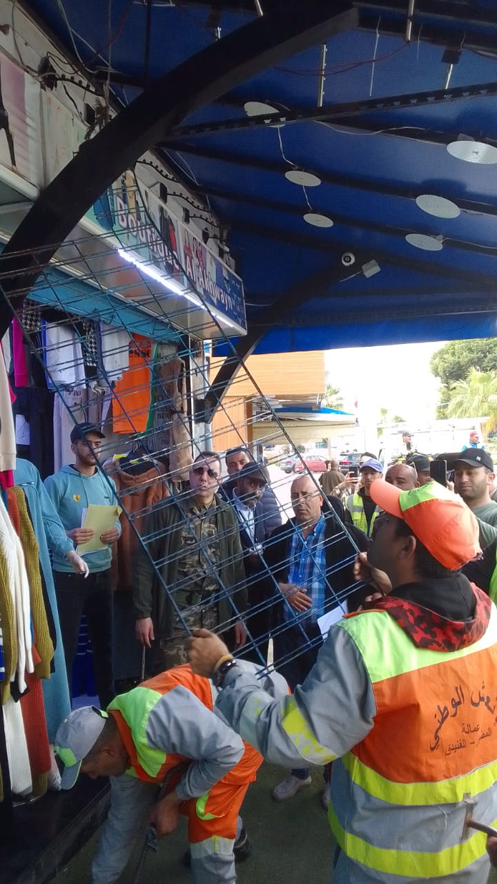 مرتيل...حملة واسع للسلطات العمومية للرفع من الاستخلاص وزجر المخالفين لتحرير الملك العمومي عبر التدبير المرن والانفتاح على جميع الفاعلين. 1 IMG 20240220 WA0118 1