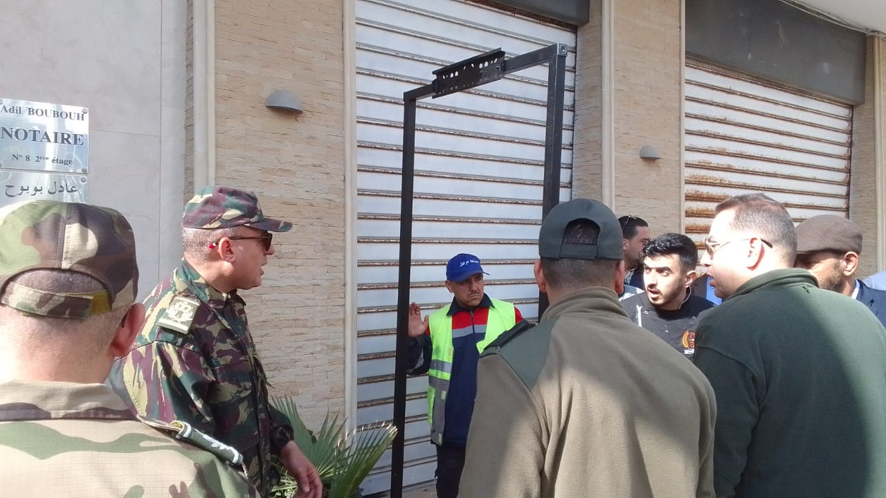 مرتيل...حملة واسع للسلطات العمومية للرفع من الاستخلاص وزجر المخالفين لتحرير الملك العمومي عبر التدبير المرن والانفتاح على جميع الفاعلين. 6 IMG 20240220 WA0130