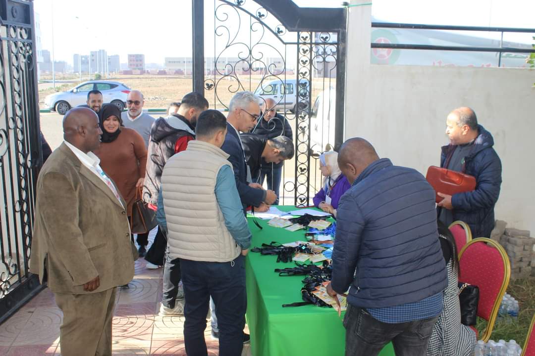 عصبة الشاوية دكالة لكرة القدم تعقد جمعها العام العادي بالدروة 6 IMG 20240223 WA0044