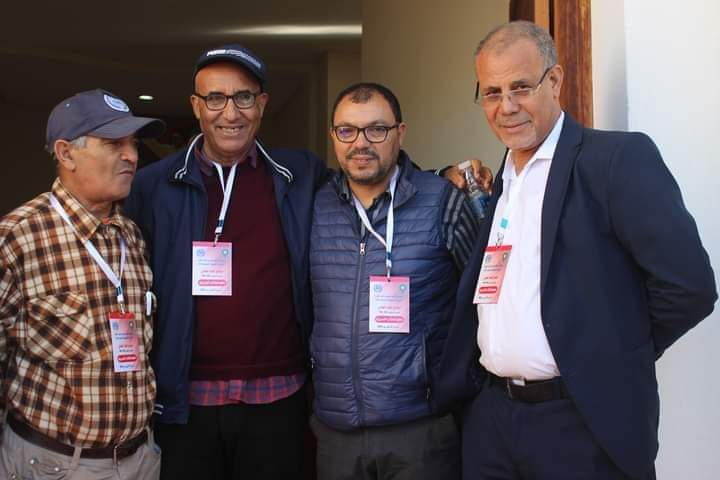 عصبة الشاوية دكالة لكرة القدم تعقد جمعها العام العادي بالدروة 4 IMG 20240223 WA0046