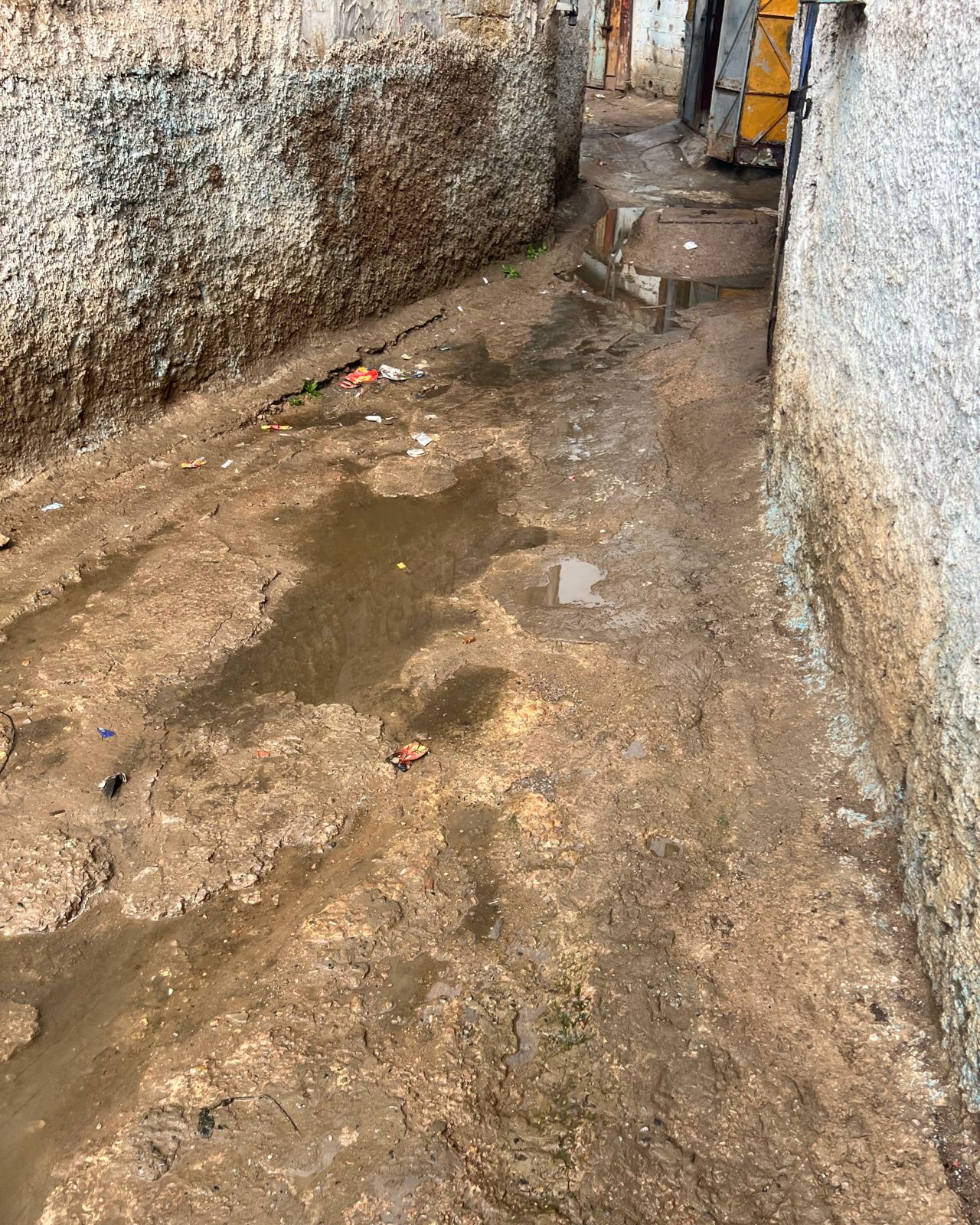 إقرأ يا مسؤول..الواقع المرير لكريان الرحامنة 1 IMG 20240223 WA0060