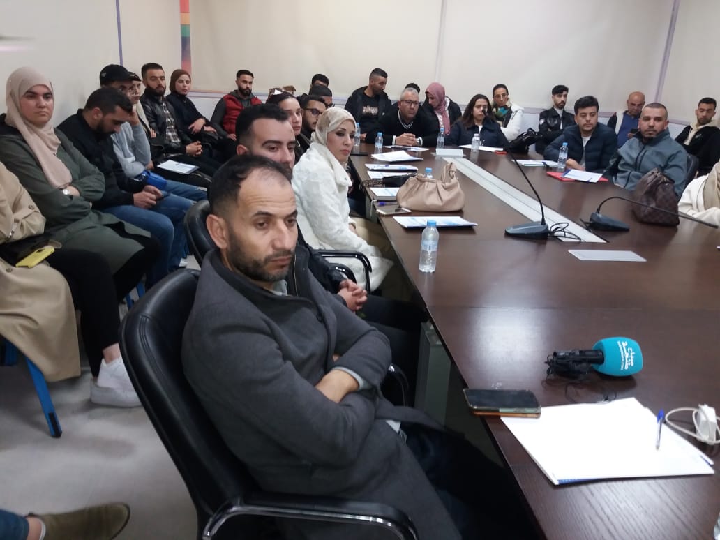 منتخبو الاحرار بطنجة يؤكدون على اهمية انخراط الشباب في العمل السياسي. 4 IMG 20240224 WA0000