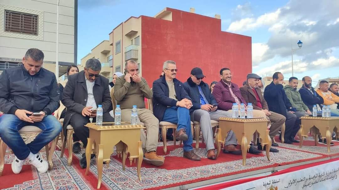 مرتيل:نهائي الدوري المحلي في كرة القدم المنظم في إطاربرنامج اوراش 2 في مجال التنشيط الرياضي … 4 IMG 20240227 WA0039