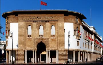 Bank al Maghrib large