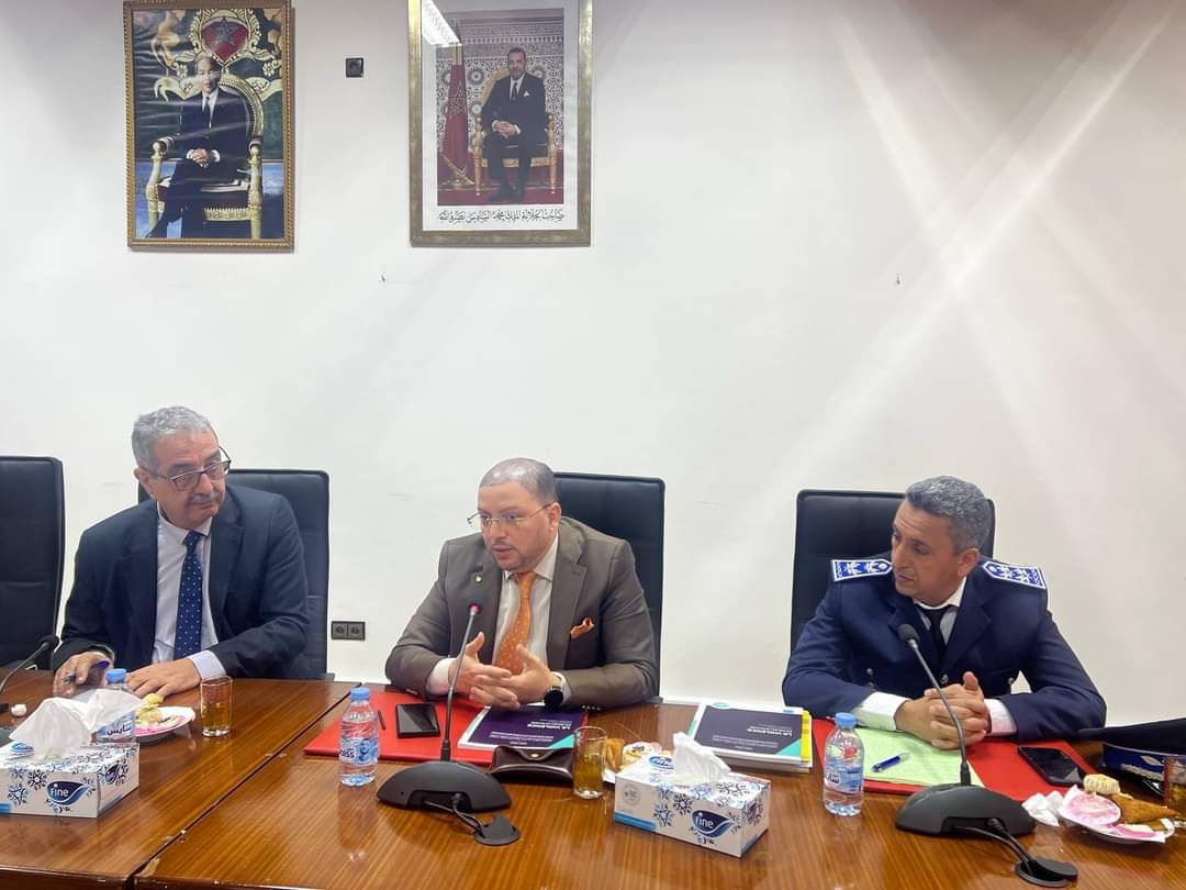 تطوان...دراسة المجلس الأعلى للتربية والتكوين والبحث العلمي حول واقع المجتمع المغربي والعنف المدرسيم بجهة طنجة تطوان الحسيمة 8 IMG 20240301 WA0026 2