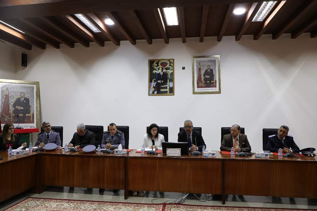 تطوان...دراسة المجلس الأعلى للتربية والتكوين والبحث العلمي حول واقع المجتمع المغربي والعنف المدرسيم بجهة طنجة تطوان الحسيمة 6 IMG 20240301 WA0027 1