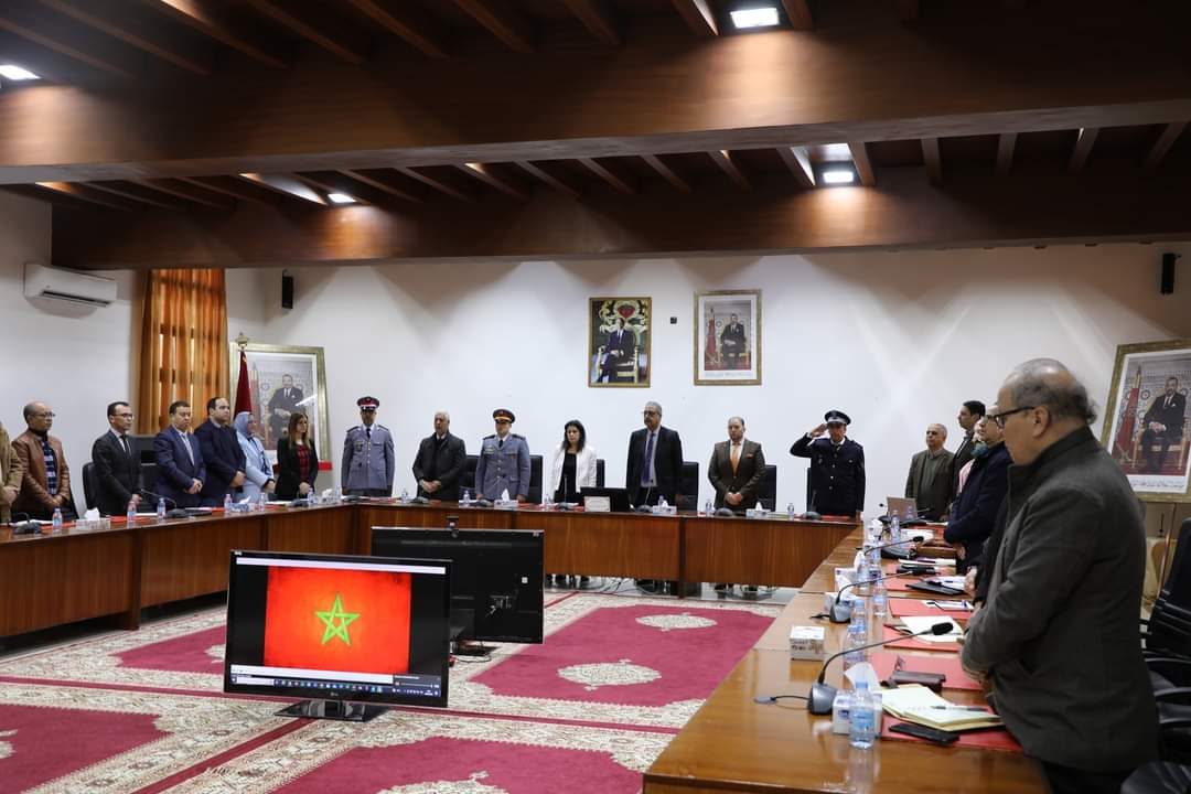 تطوان...دراسة المجلس الأعلى للتربية والتكوين والبحث العلمي حول واقع المجتمع المغربي والعنف المدرسيم بجهة طنجة تطوان الحسيمة 7 IMG 20240301 WA0028 1