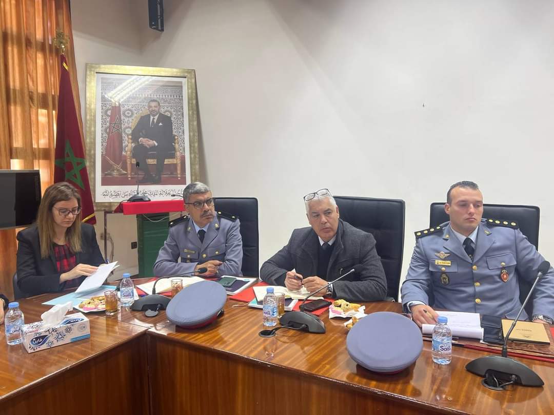 تطوان...دراسة المجلس الأعلى للتربية والتكوين والبحث العلمي حول واقع المجتمع المغربي والعنف المدرسيم بجهة طنجة تطوان الحسيمة 4 IMG 20240301 WA0029 1