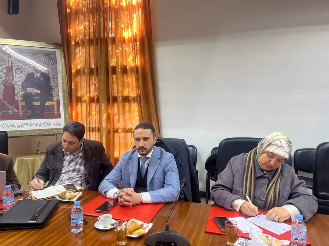 تطوان...دراسة المجلس الأعلى للتربية والتكوين والبحث العلمي حول واقع المجتمع المغربي والعنف المدرسيم بجهة طنجة تطوان الحسيمة 3 IMG 20240301 WA0032 1