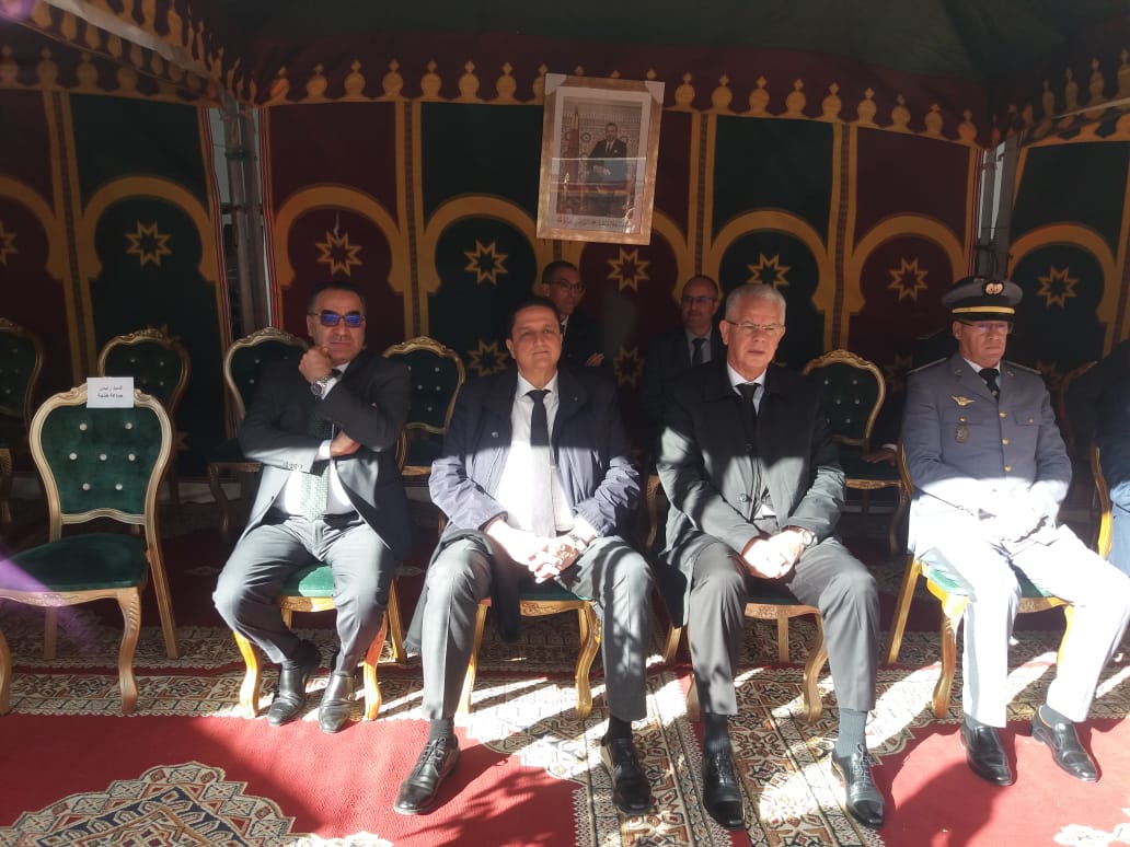 الاحتفال باليوم العالمي للوقاية المدنية بطنجة 7 IMG 20240301 WA0041