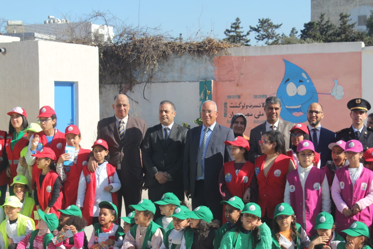 المديرية الإقليمية الفداء مرس السلطان تحتفي باليوم الوطني للسلامة الطرقية 2 IMG 20240301 WA0050