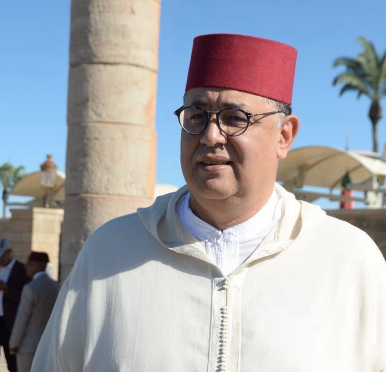 البرلماني الوفا يسائل وزارة الاوقاف حول العناية والاهتمام بالشباب القراء في بيوت الله سفراء للقيم وحماة للوسطية 1 IMG 20240301 WA0054