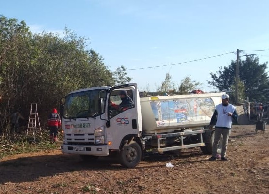 تيفلت..جمعية جنان تيفلت للتنمية تنظم في أولى أنشطتها حملة نظافة شاملة بالحي. 9 IMG 20240301 WA01152