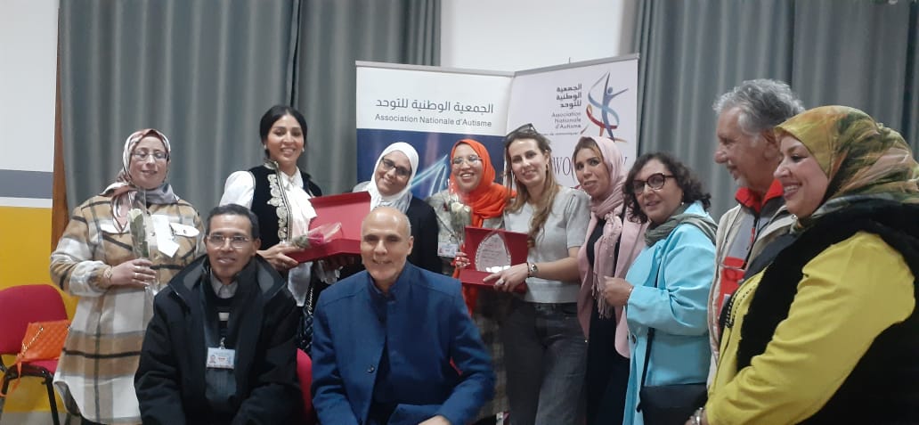 الجمعية الوطنية للتوحد بسطات تحتفي بنسائها بمناسبة اليوم العالمي للمرأة . 2 IMG 20240308 WA0049