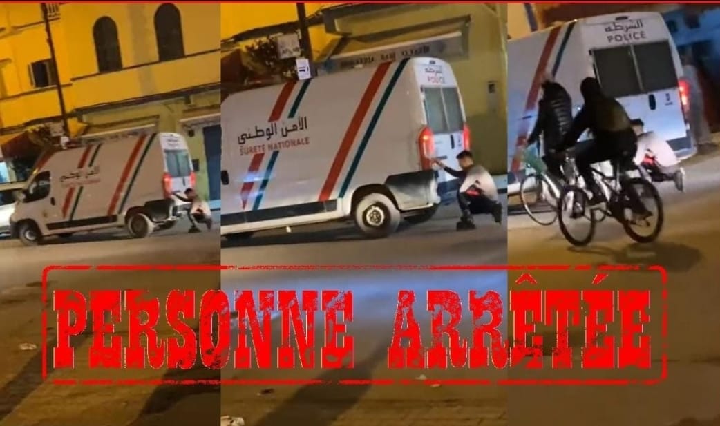 تطوان : توقيف شخص يقوم بمناورات استعراضية معرضا سلامته الجسدية وأمن مستعملي الطريق للخطر. . 1 IMG 20240320 WA0015