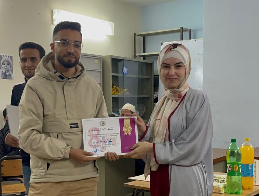 حمزة العزوزي: الرائد في صناعة السياحة والمبادرات الاجتماعية 1 IMG 20240324 WA0000