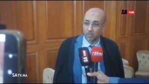 Video Thumbnail: تصريح ذ.عادل أبو الهدى بمناسبة تكريمه في الخميسات 3 d8aad8b5d8b1d98ad8ad