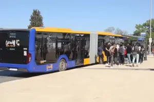 kenitra bus