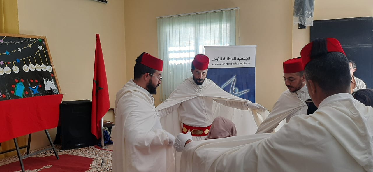 سطات..الجمعية الوطنية للتوحد تحتفي بأطفالها بمناسبة إحياء ليلة القدر 4 1000006584