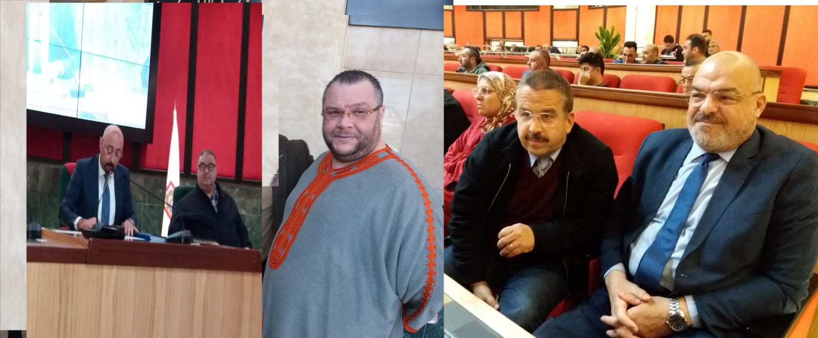 جماعة طنجة تفرج عن دعم الجمعيات الرياضية لعام 2024 1 IMG 20240405 WA0080