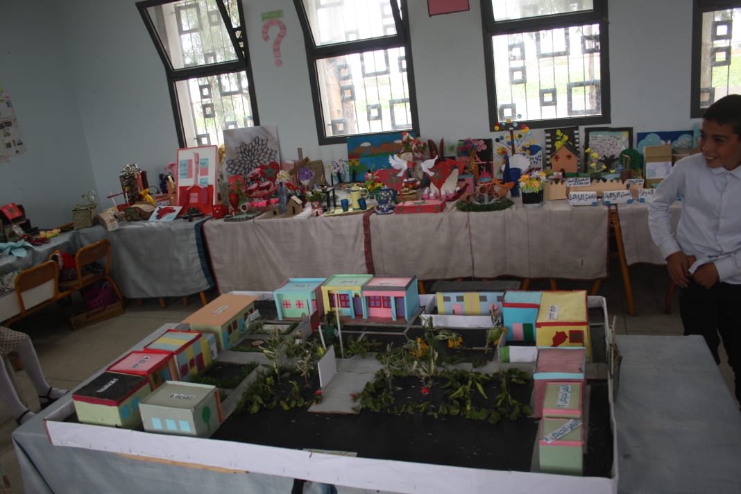 حفل إقليمي لتتويج المؤسسات التعليمية الفائزة باستحقاقات مؤسسة محمد السادس لحماية البيئة بسيدي بنور 8 1000019321